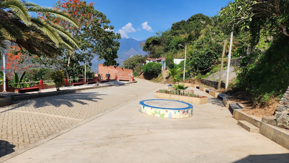 Plaza de Tocaña